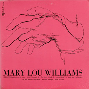 Mary Lou Williams Presents Black Christ of the Andes, 1964