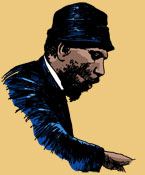 Thelonious Monk