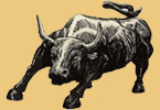 Wall Street Bull